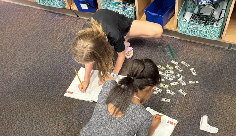 Achievement Climbs in Year 1 of Eureka Math² Adoption in Bentonville Schools