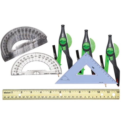 The Eureka Math complete supplemental kit for Grade 7 can be purchased in addition to the complete kit if you need additional materials for 6 more students.