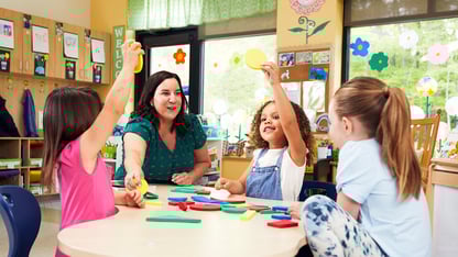 The Power of Consistency in Math Instruction: Leaning Into Routines for Impactful Teaching