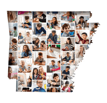 Eureka Math Arkansas Alignment Studies