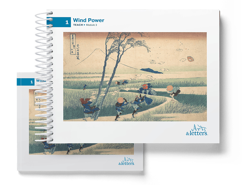 Arts and letters books 1