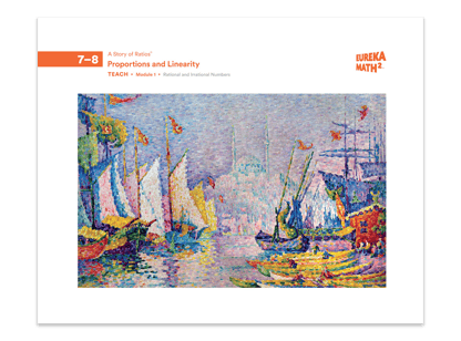 Introducing Eureka Math² Level 7–8