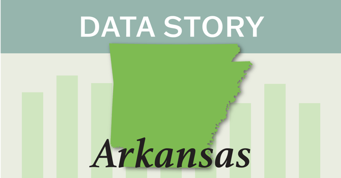 Outline of the state of Arkansas.