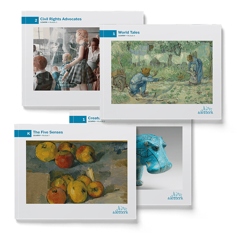 Arts & Letters Student Edition books Arts & Letters Student Edition books